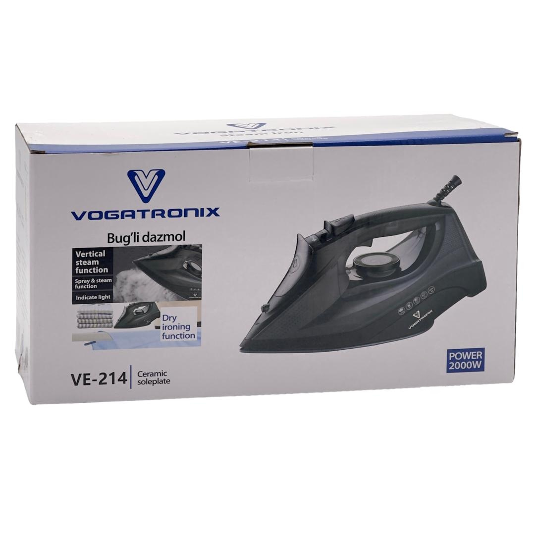 اتو بخار وگاتی مدل VE-214