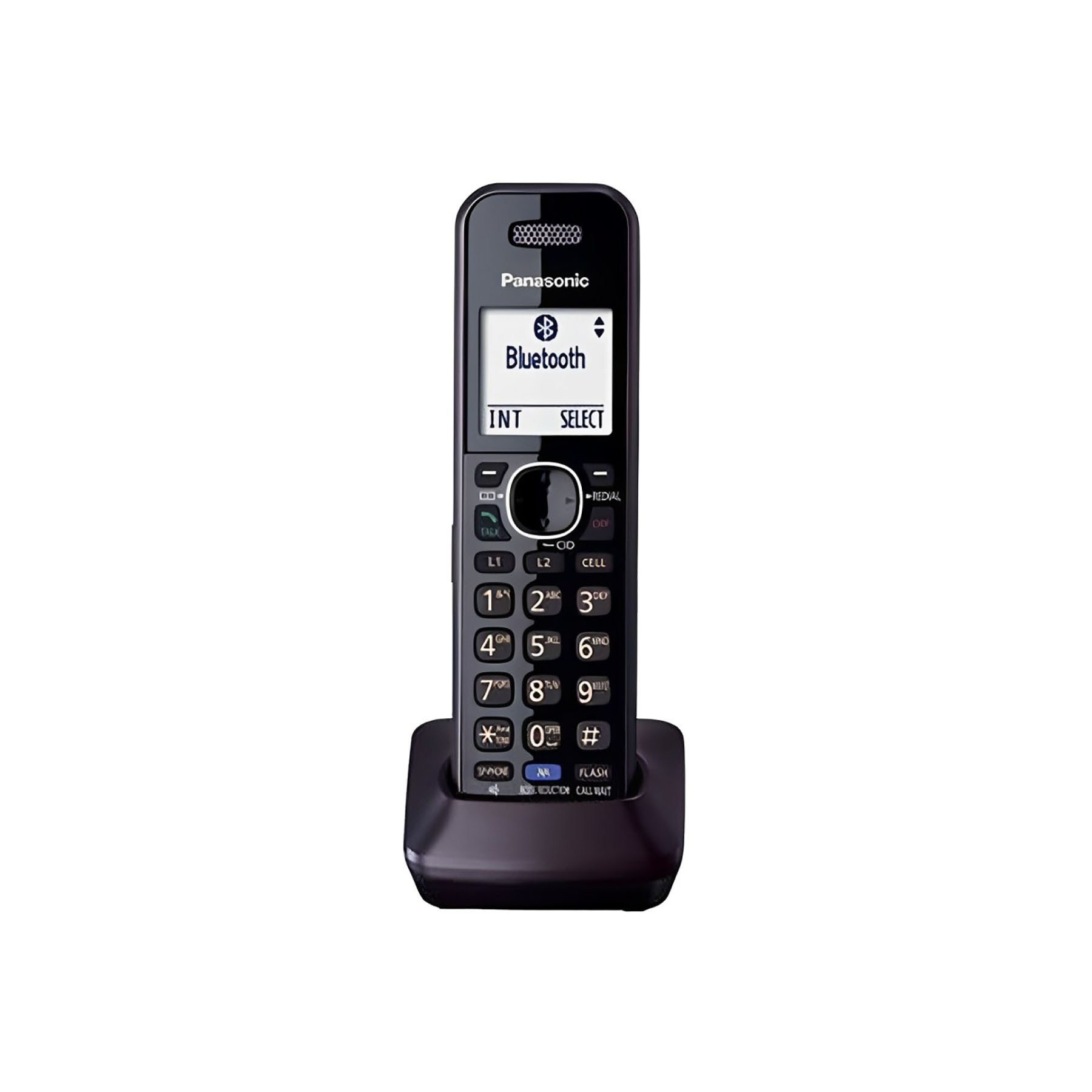 تلفن پاناسونیک مدل KX-TG9582B-BLACK