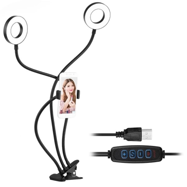 رینگ لایت مدل Y320