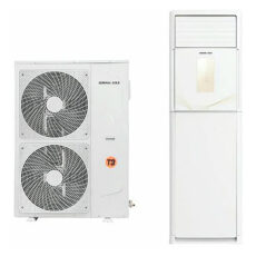 کولر گازی ایستاده 36000 دور ثابت جنرال گلد مدل GG-MF36000D NORD T3