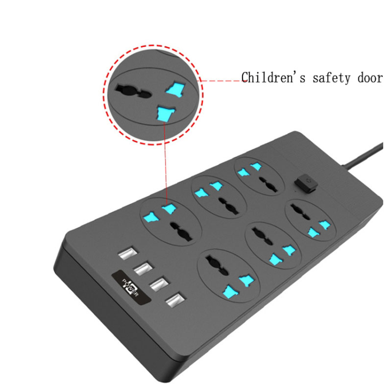 چندراهی برق آی کیو پاور مدل T12