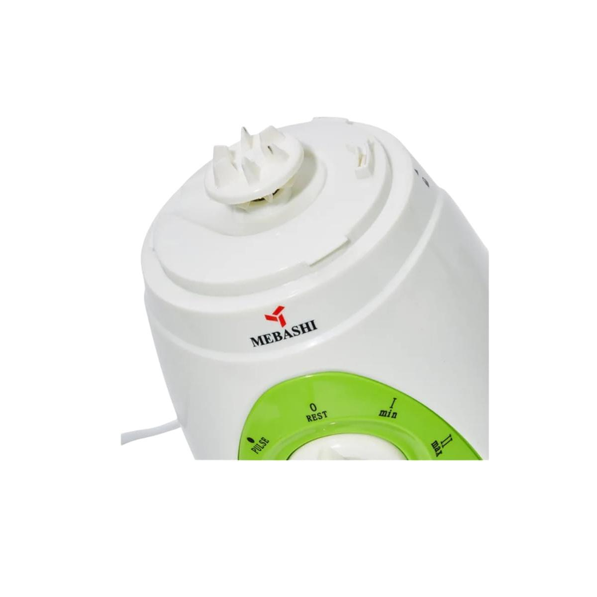 مخلوط کن و آسیاب کن مباشی مدل ME-BL1003G