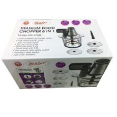 خردکن مایر مدل MR-2500