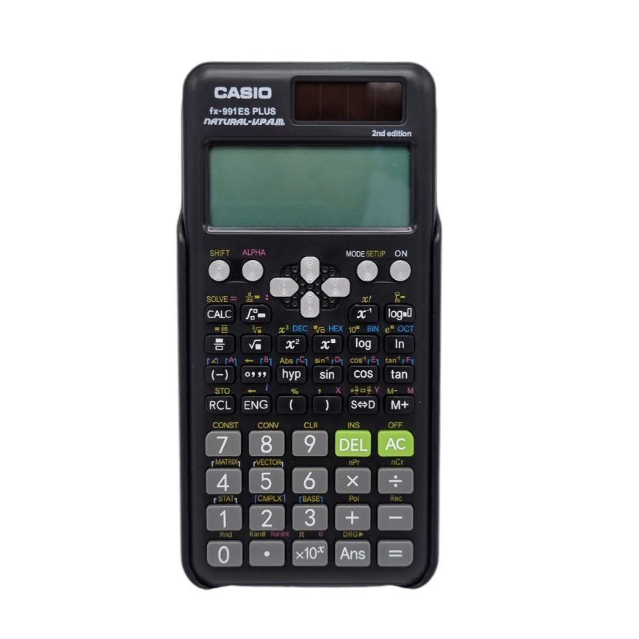 ماشین حساب کاسیو مدل مهندسی  کد fx-991es PLUS