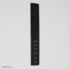 یخچال و فریزر 21 فوت التتو مدل RF8410S-E2