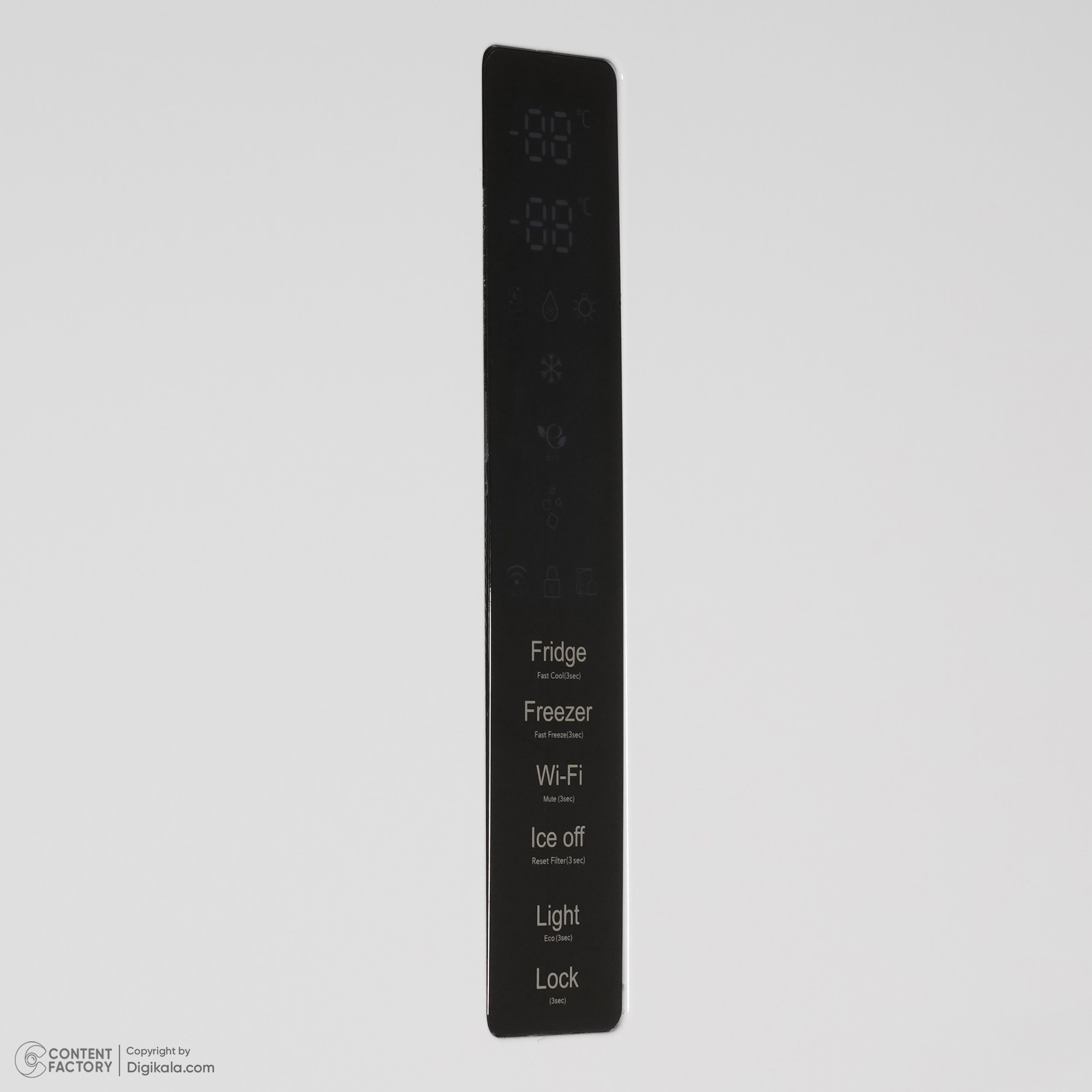 یخچال و فریزر 21 فوت التتو مدل RF8410S-E2