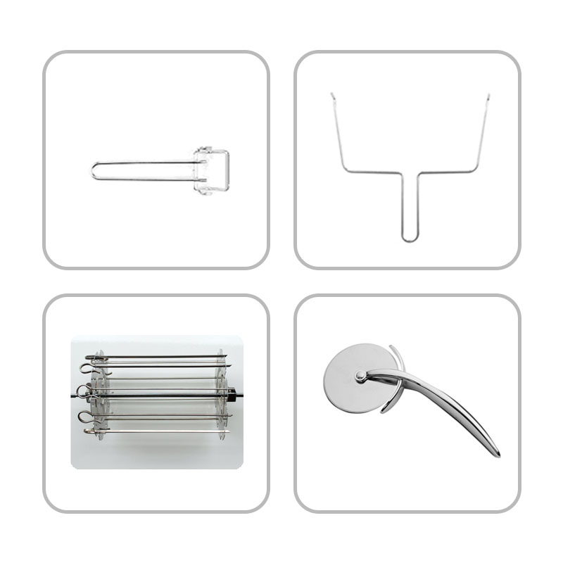 آون توستر آی کیو مدل IJ-709TO