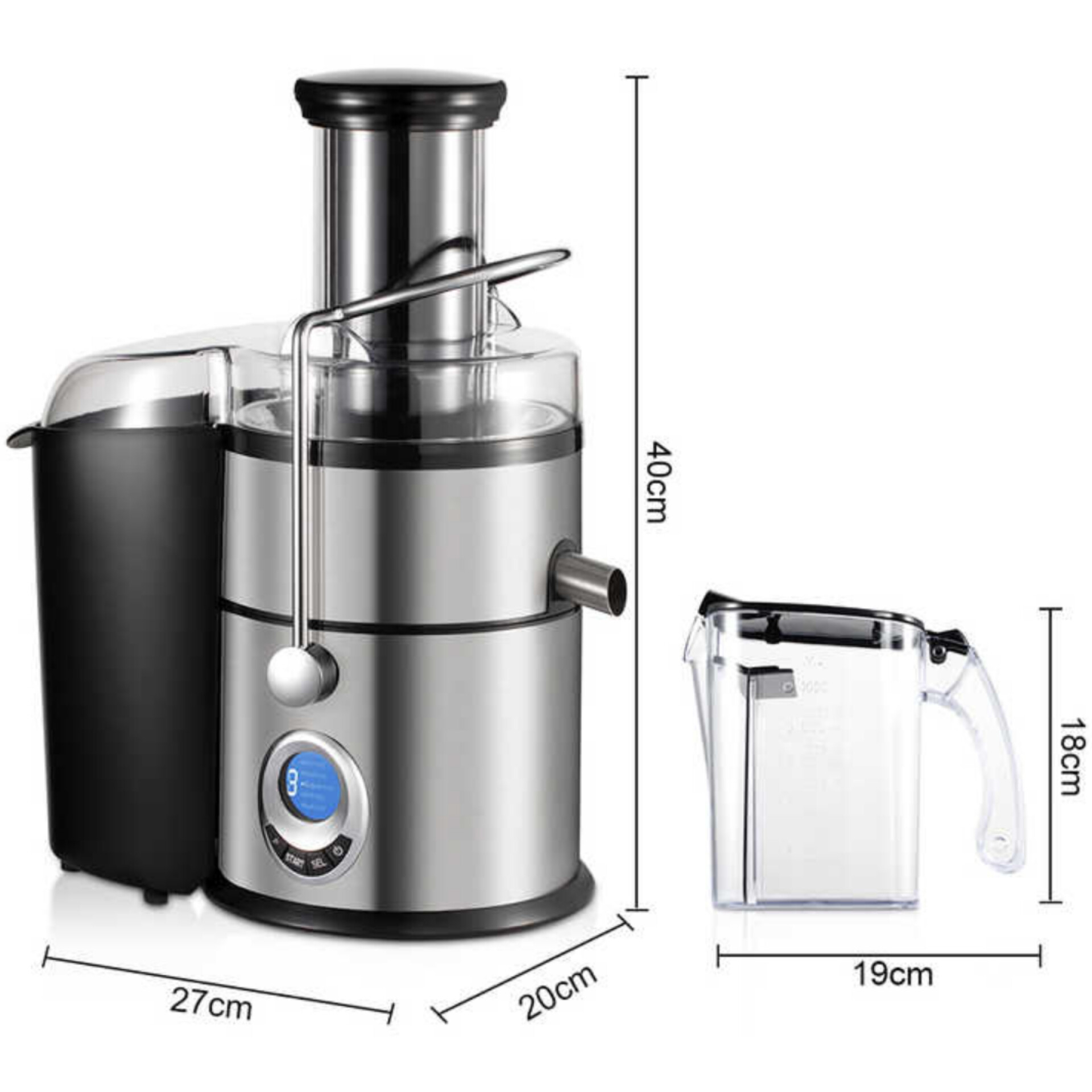 آبمیوه‌گیری راف مدل R.2868