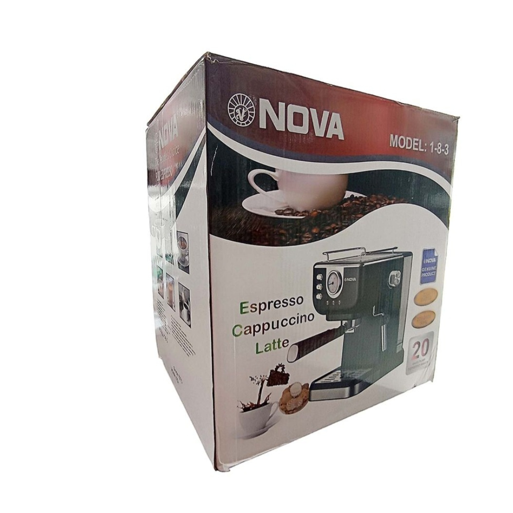 اسپرسو ساز نوا مدل 3-8-1