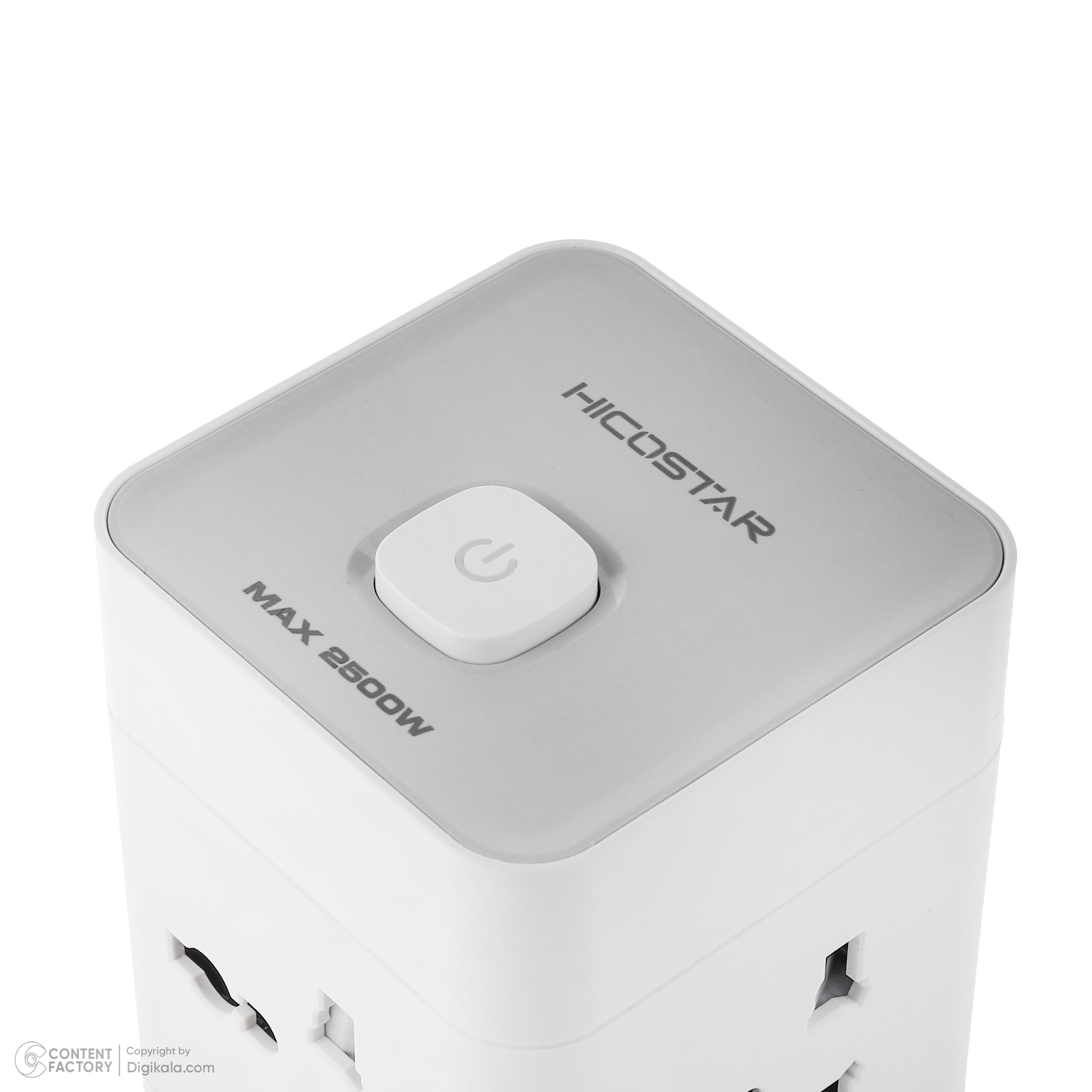 چندراهی برق هایکواستار مدل HS-PS322