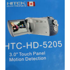 دوربین فیلم برداری هایتک مدل HD-5205
