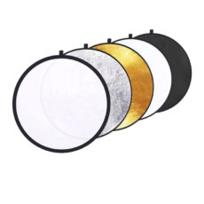 رفلکتور پنج کاره زئوس مدل 5in1 سایز 110×110 سانتی متر