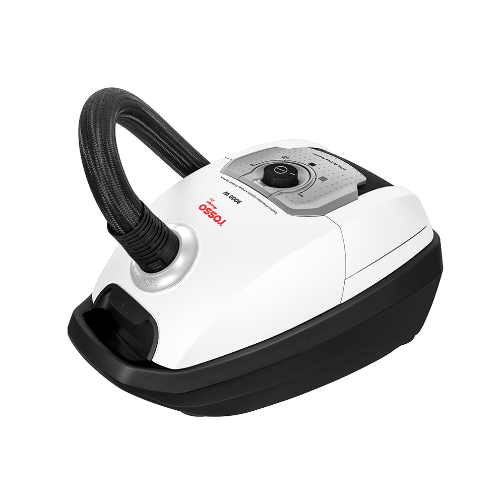 جاروبرقی 3000 وات روسو مدل Z35