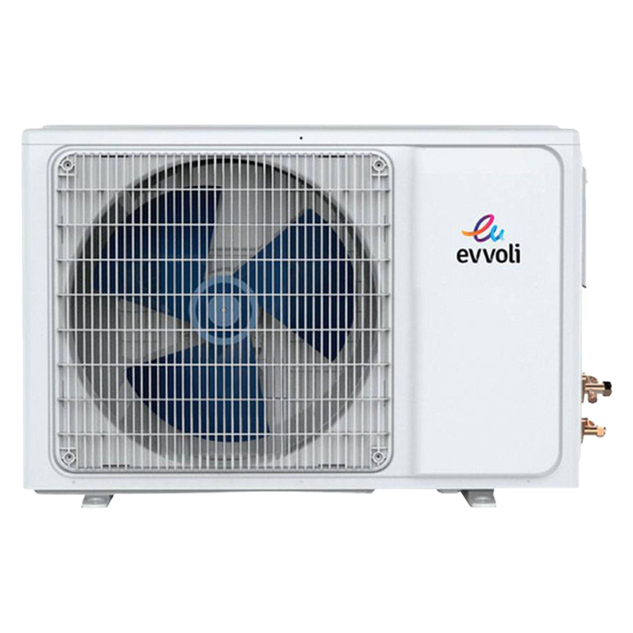 اسپلیت کولر گازی 24 هزار ایوولی مدل EVCIS-24K-MD-1