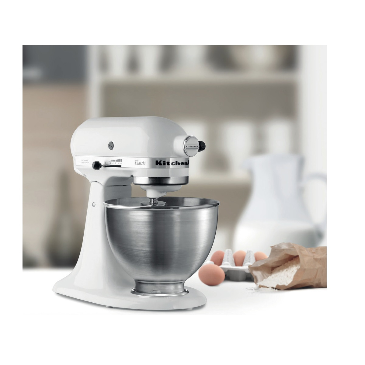 همزن کیچن اید مدل 5K45SSBSL