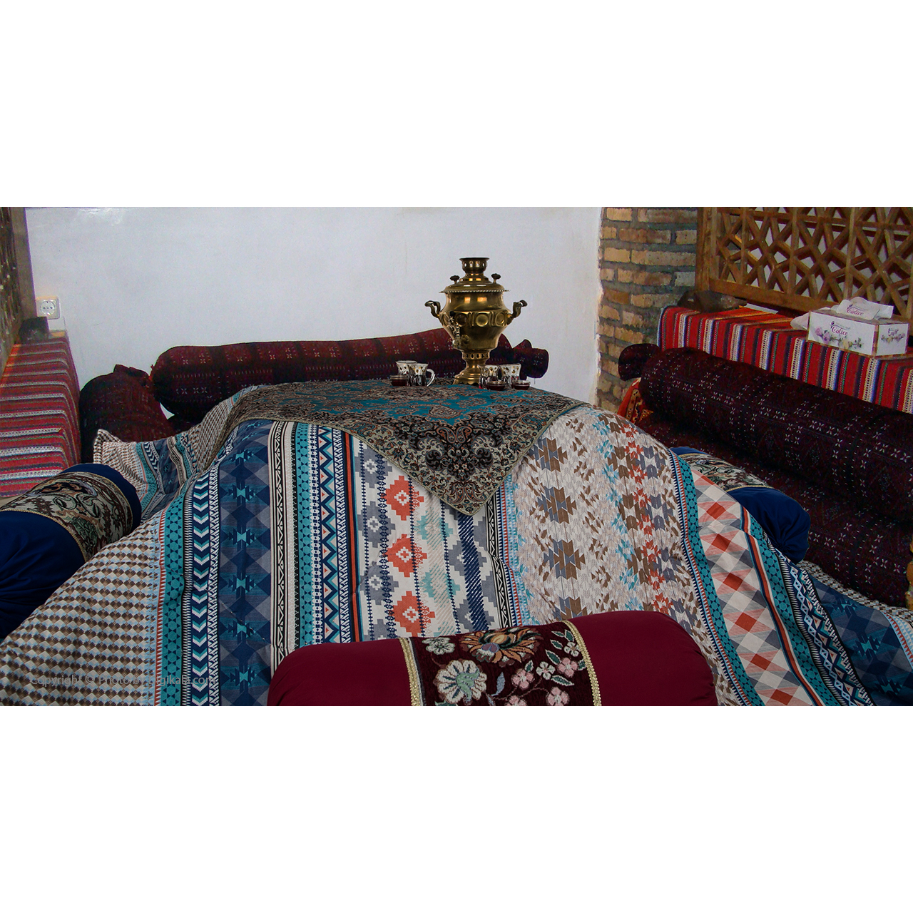 کرسی برقی مدل KTR-90H