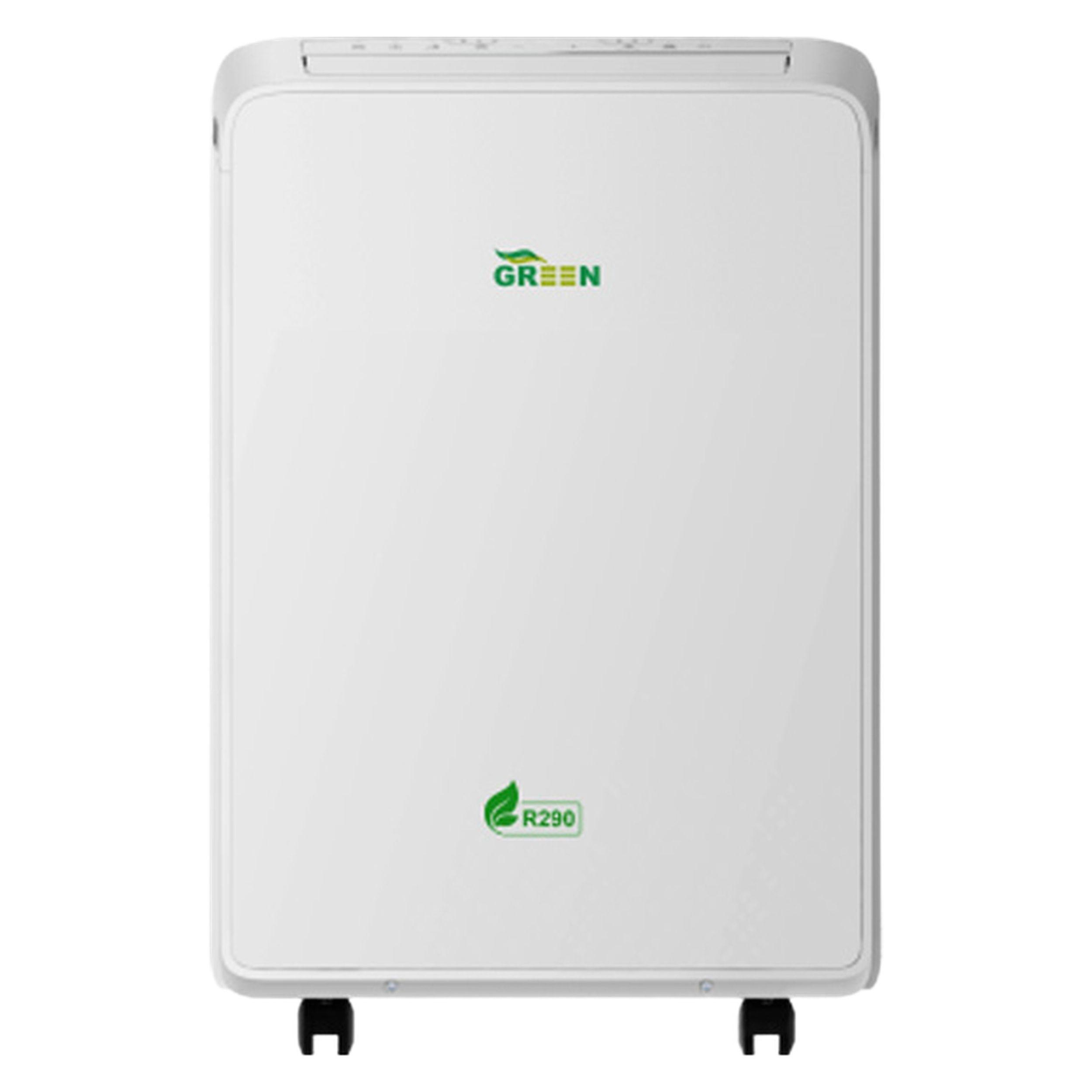 کولر گازی اسپلیت دیواری 12000 دور ثابت گرین مدل GPS-H12P1T1A/MA