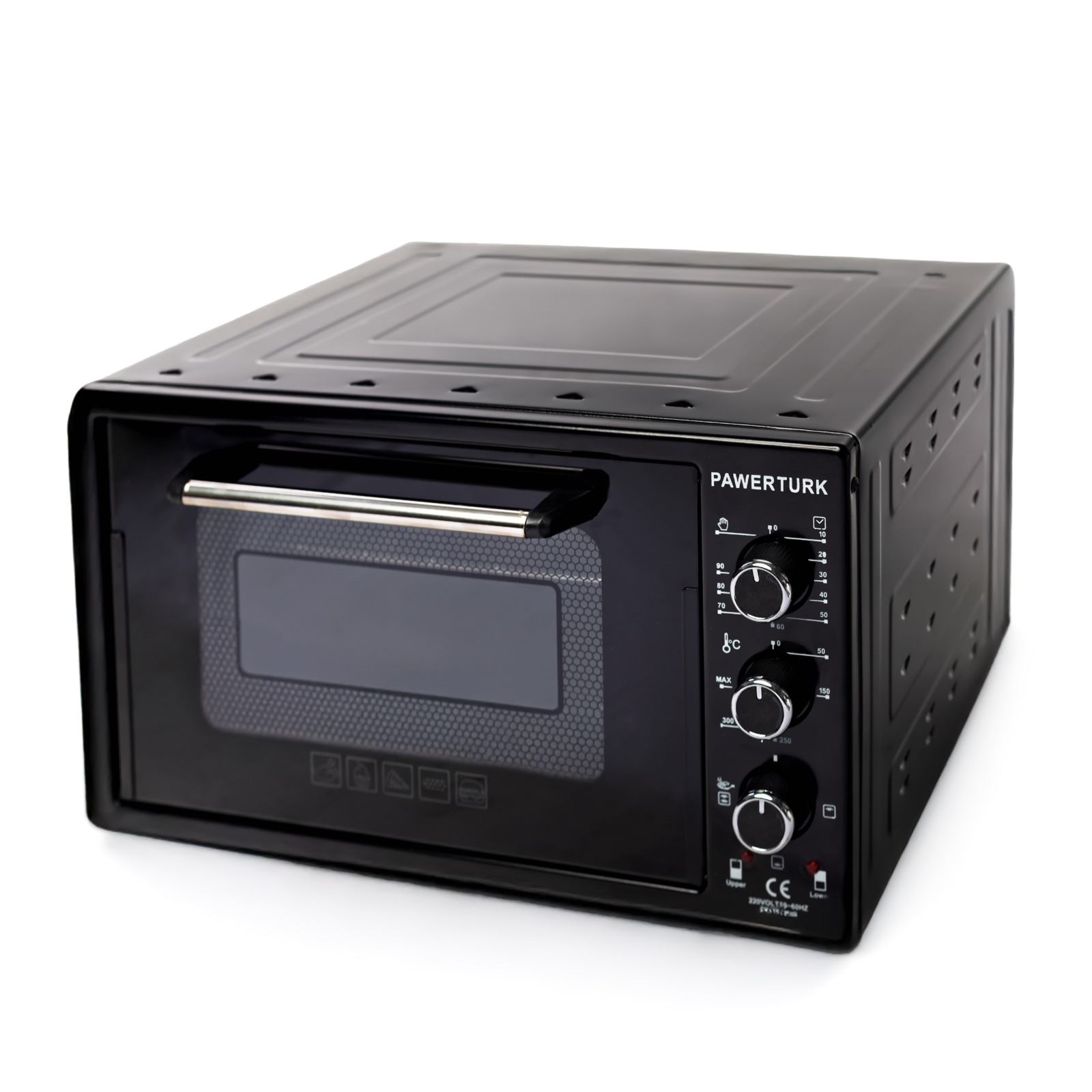 آون توستر 47 لیتری پاورترک مدل KF-3100