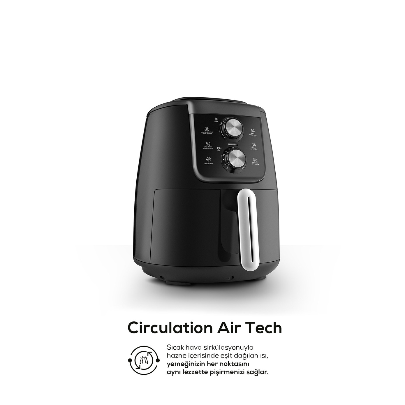 هواپز ۴ لیتر کاراجا مدل 153.03.06.7771