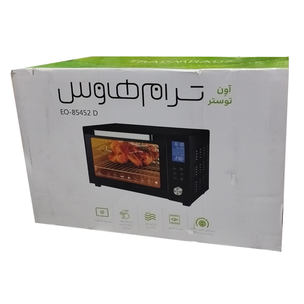 آون توستر ترام هاوس مدل EO-85452 D