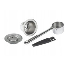 استند نگهدارنده کپسول قهوه ارنستو مدل ER 19262598 مجموعه 3 عددی