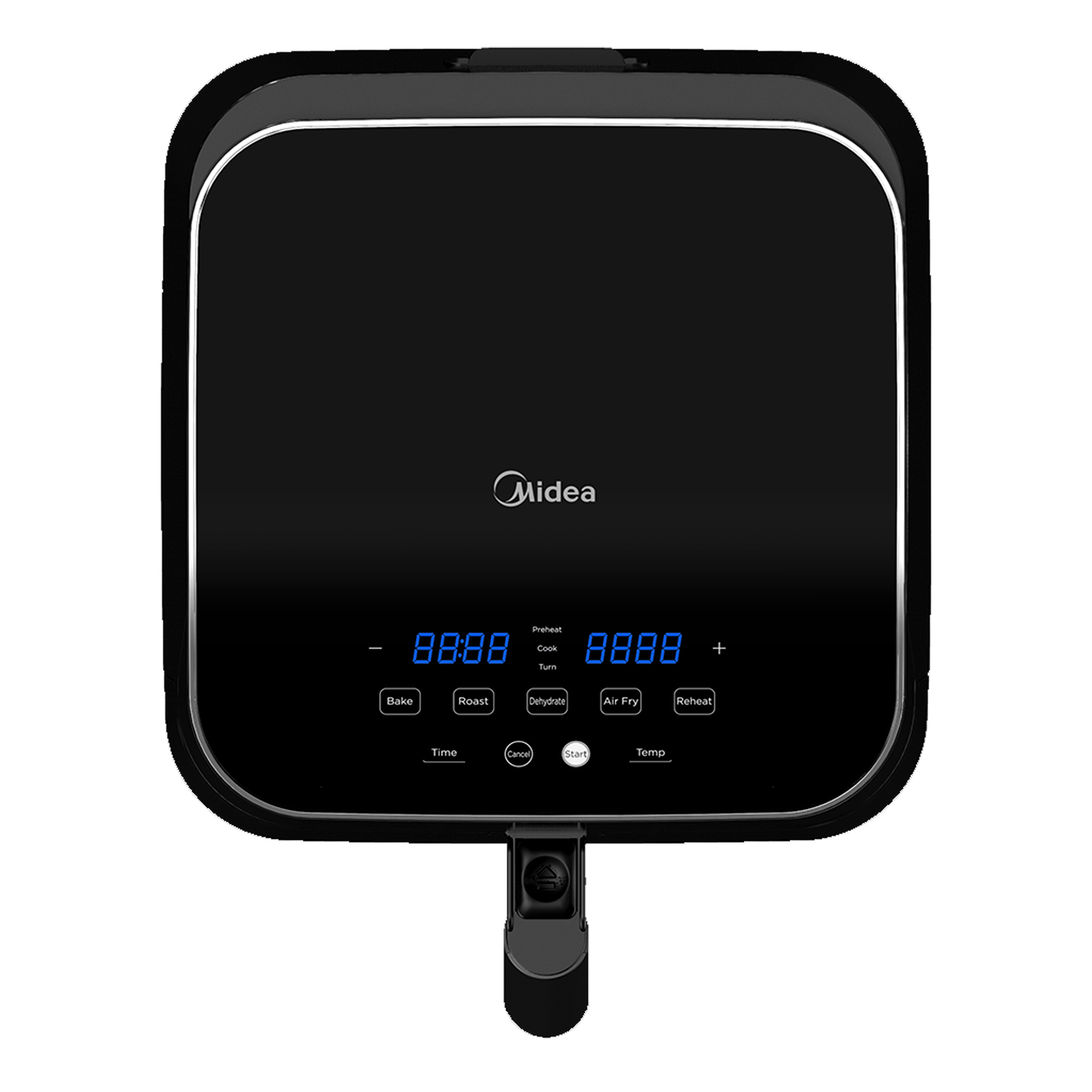 سرخ کن بدون روغن مایدیا مدل MF-CN55D2