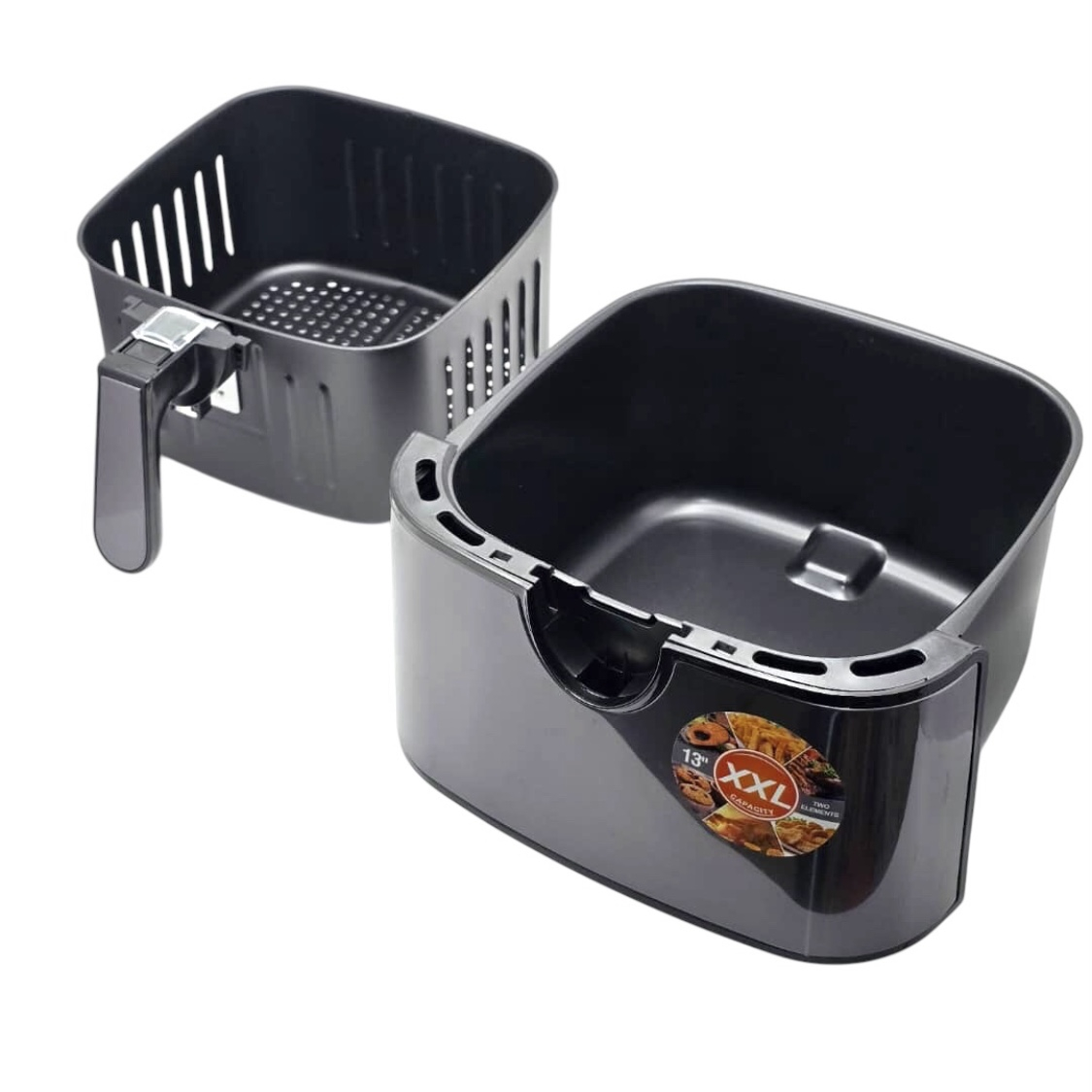 سرخ کن بدون روغن ولگا مدل 141-B