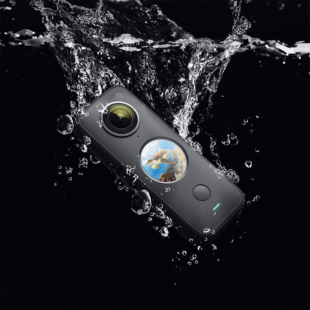 دوربین فیلم برداری ورزشی اینستا 360 مدل Insta360 ONE X2