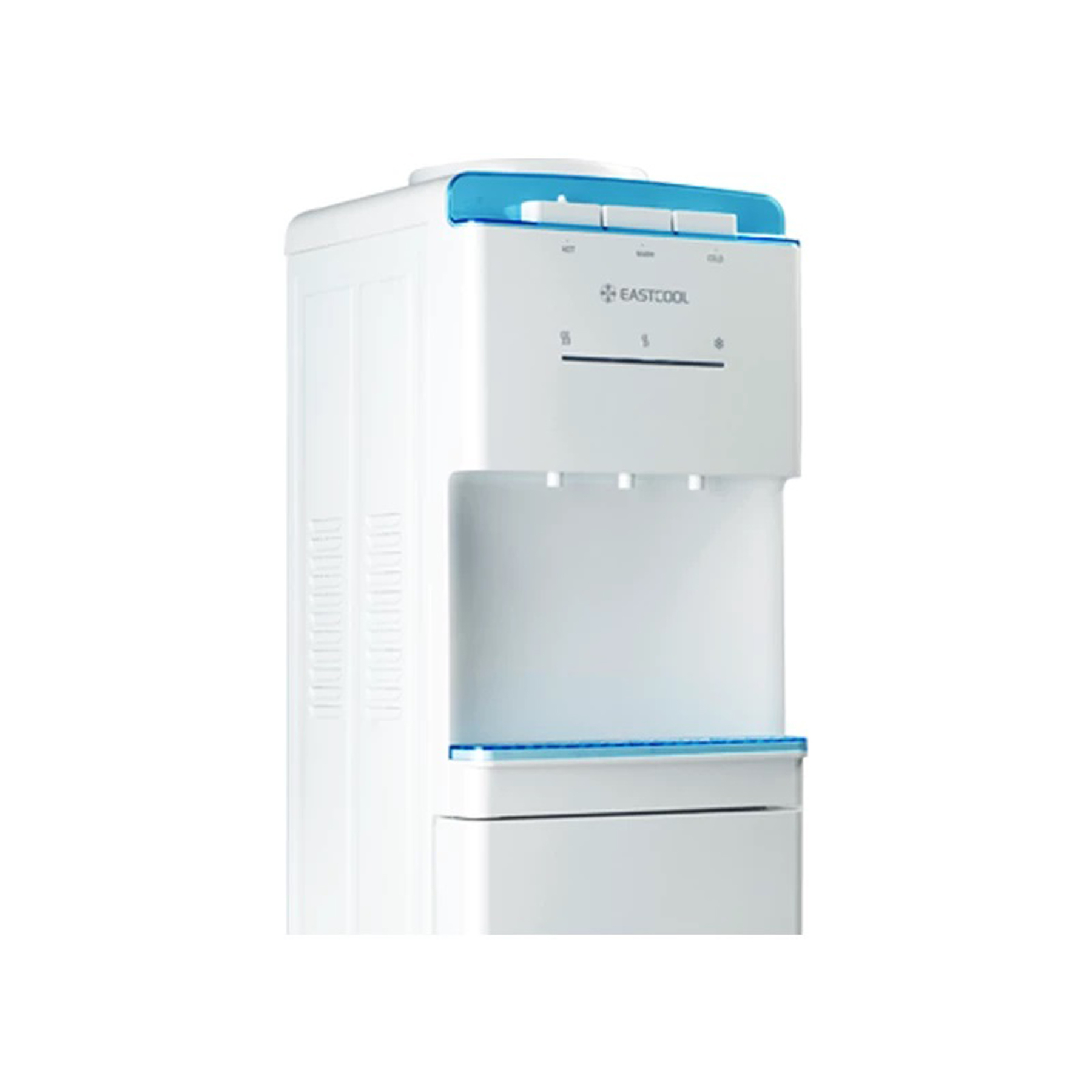 آبسردکن یخچال دار ایستکول مدل TM-RW410N