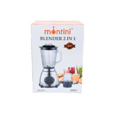مخلوط کن و آسیاب کن مونتینی مدل EBG067