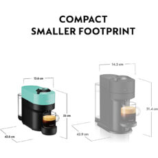 اسپرسو ساز کروپس مدل Vertuo Pop