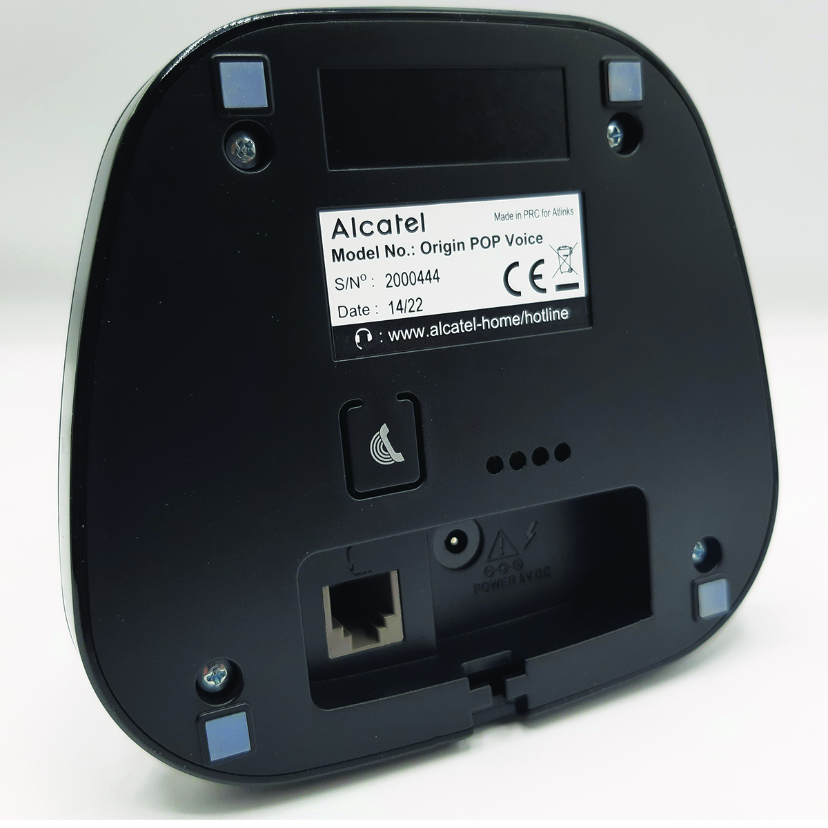 تلفن بی سیم آلکاتل مدل ORIGIN POP VOICE