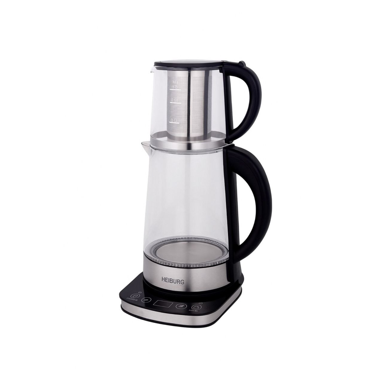 چای ساز روی هم هایبورگ مدل TM-4014