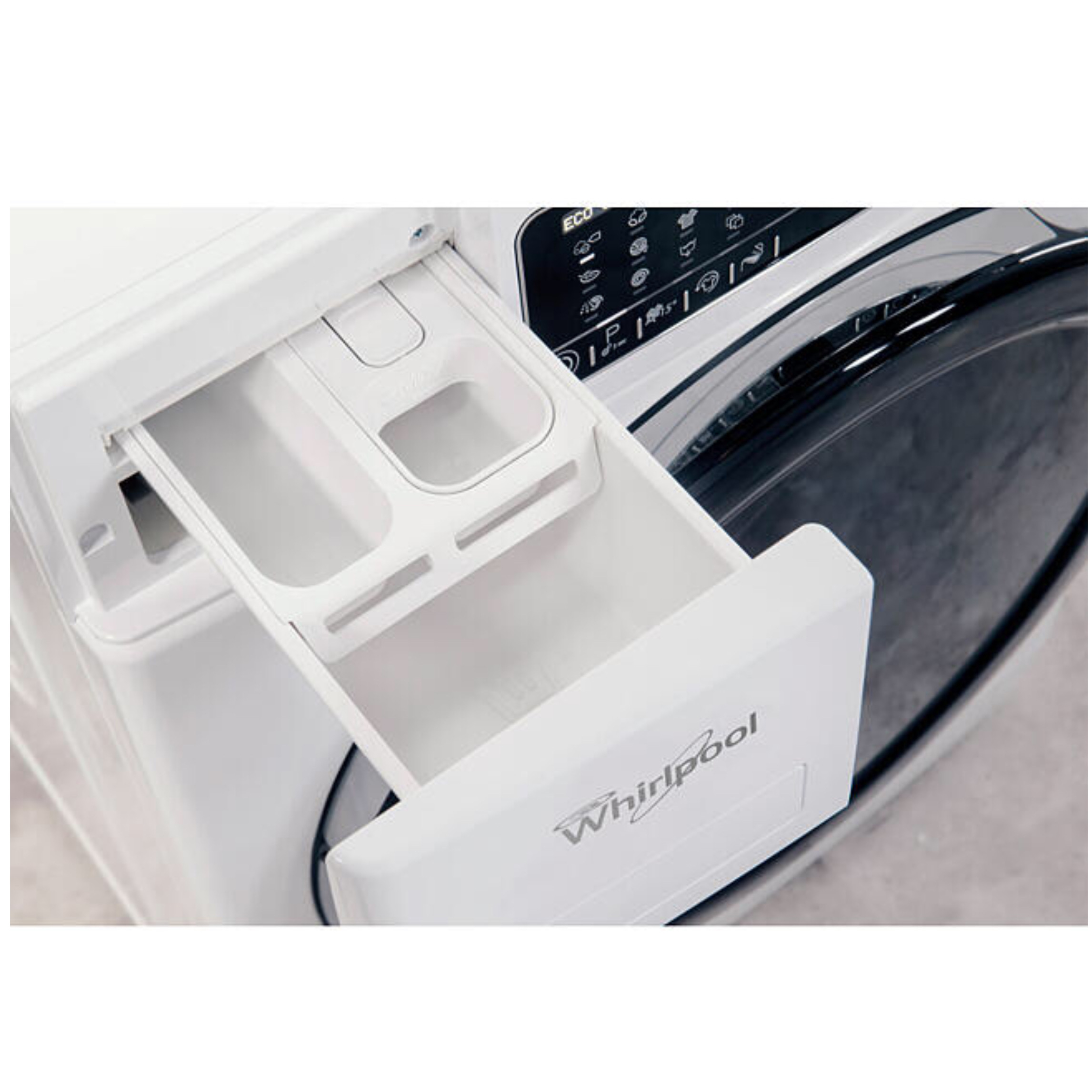 ماشین لباسشویی ویرپول مدل FSCR10422 ظرفیت 10 کیلوگرم