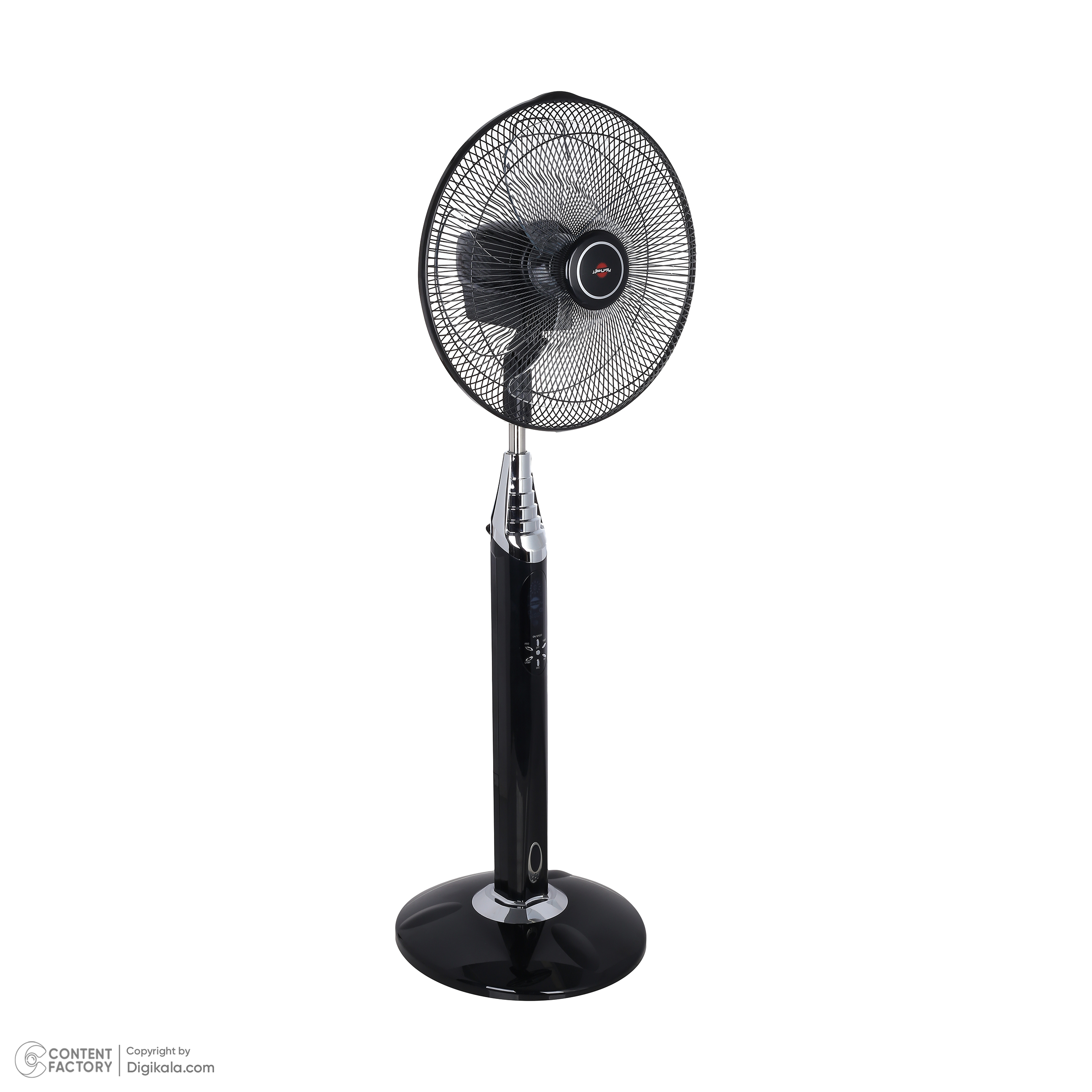 پنکه پارس خزر مدل اف اس آر رعنا