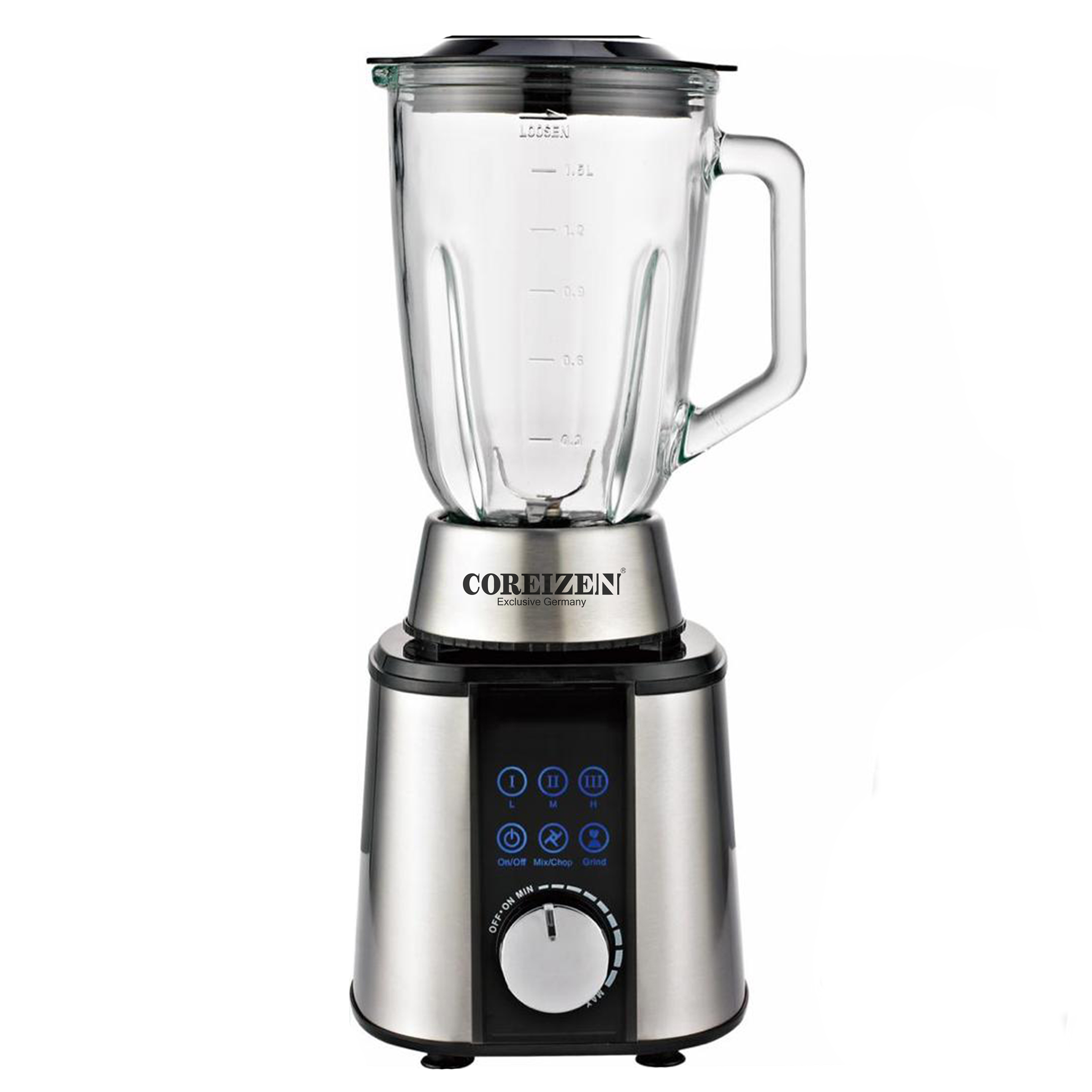 مخلوط کن و آسیاب کن کوریزن مدل BG-403