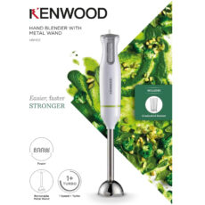 گوشت کوب برقی 600 وات کنوود مدل HBM02.001WH