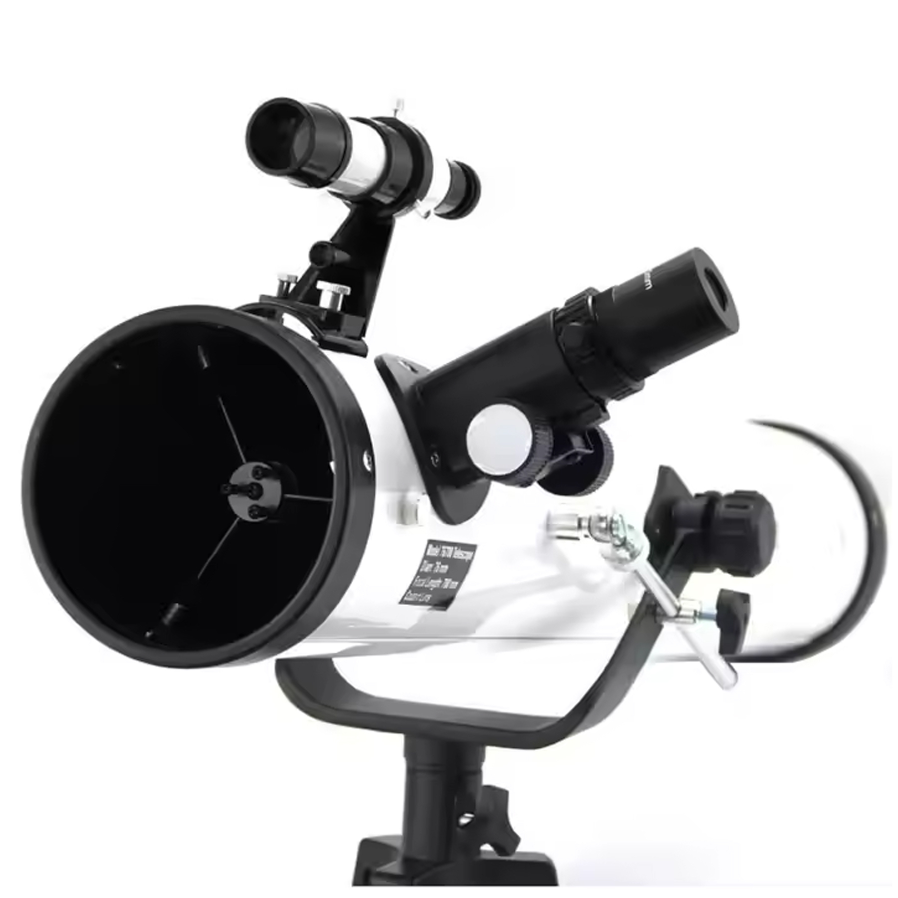 تلسکوپ مدل نیوتونی کد 525x به همراه سه پایه