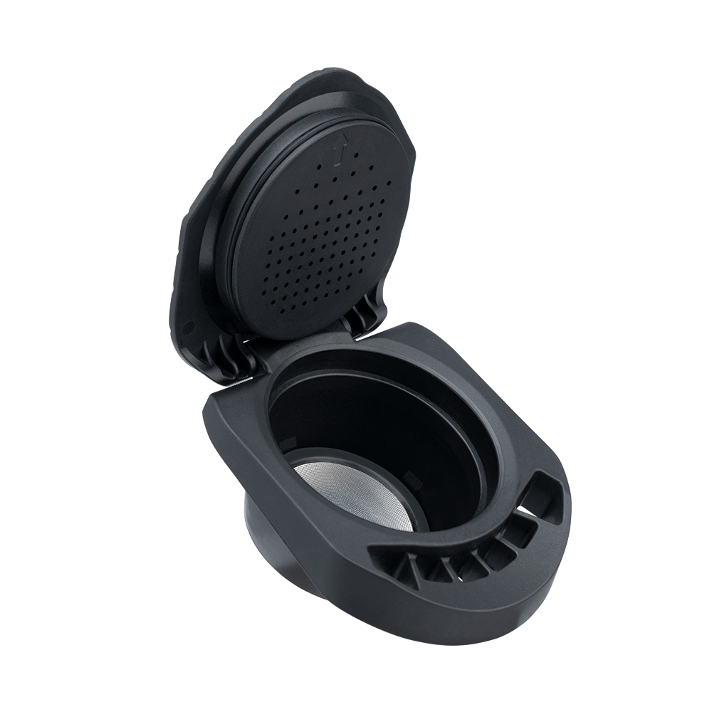 کپسول قهوه قابل شارژ آی کافی لاس مدل Dolcegusto RCA02