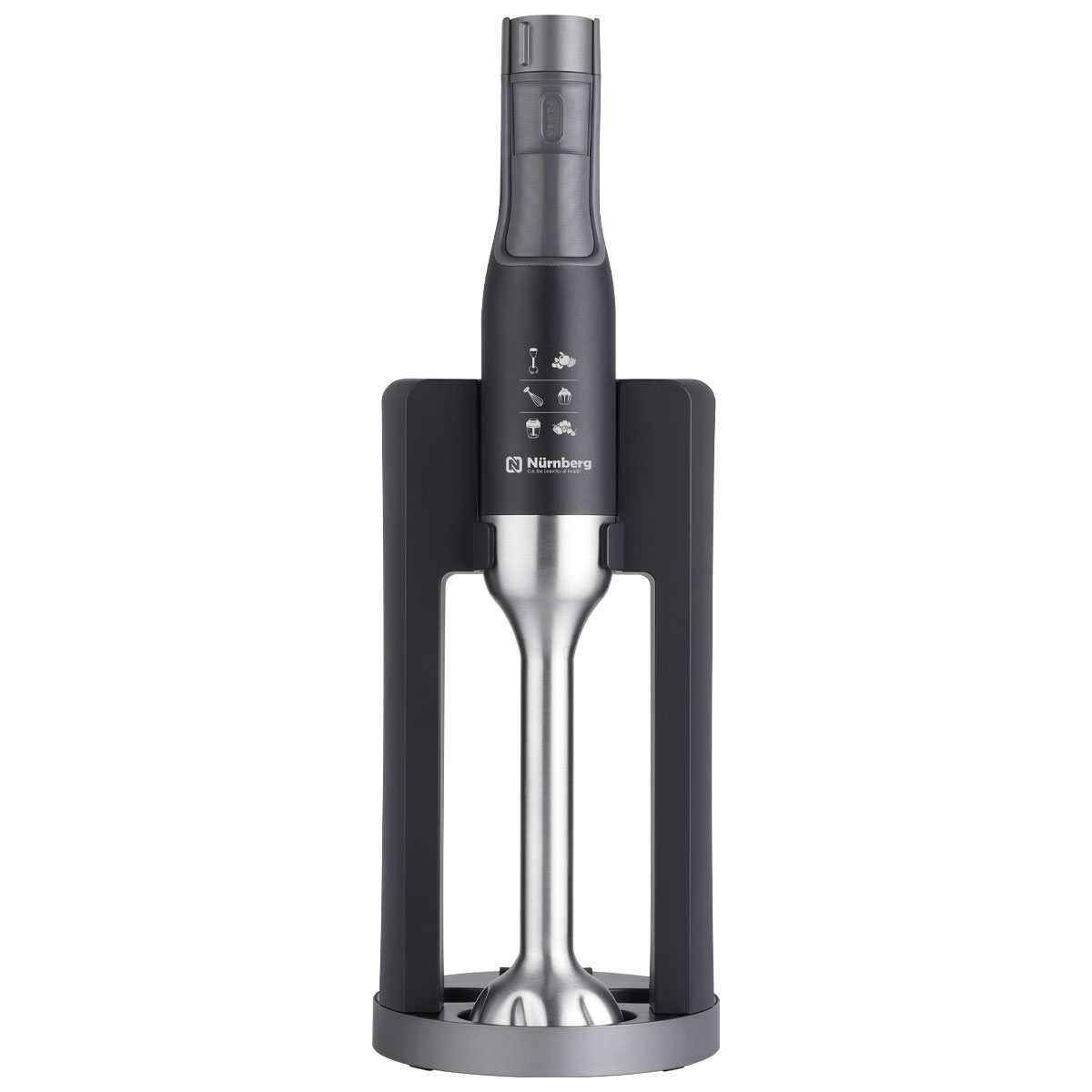 گوشت کوب برقی نورنبرگ مدل 4 کاره کد 266