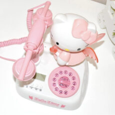 تلفن مدل کیتی کد KX-T296