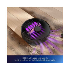 جاروبرقی رباتیک فیلیپس مدل XU 3100