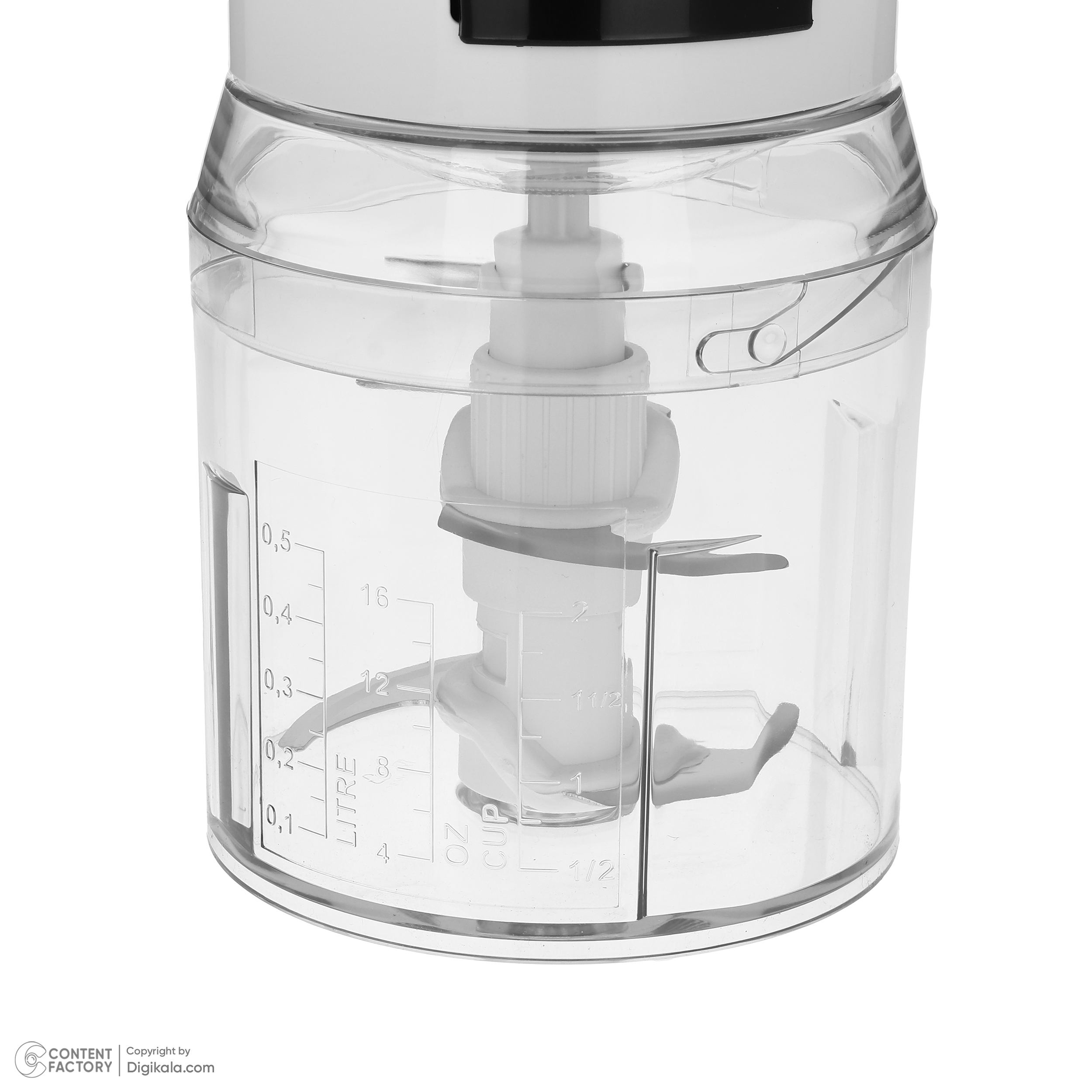 خردکن 0.75 لیتری یوتکث مدل CF-2610