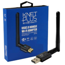 USB کارت شبکه کی نت پلاس مدل W652