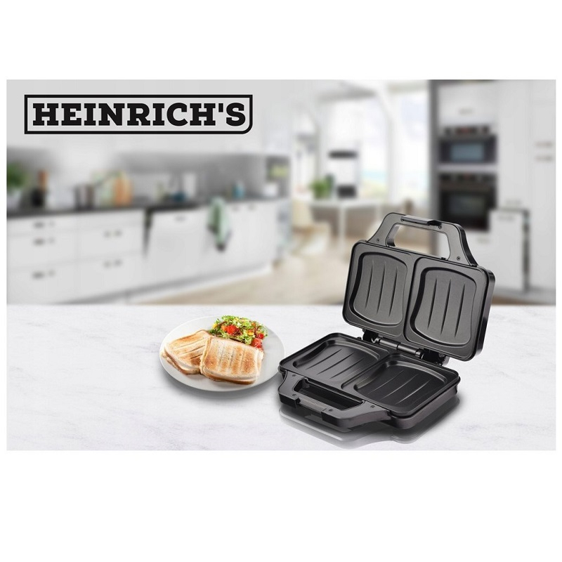 ساندویچ ساز هنریچ مدل HST-10962