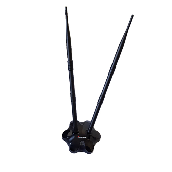 کارت شبکه بی سیم USB کارت شبکه گیتک مدل GT – 18NU