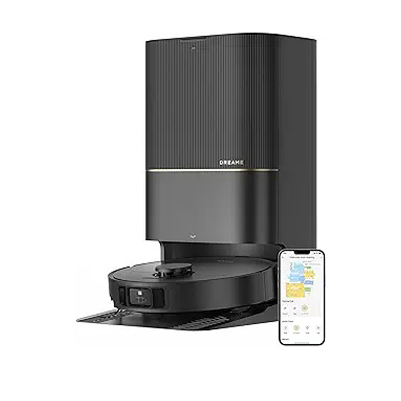 جاروبرقی رباتیک دریم مدل x40 ultra