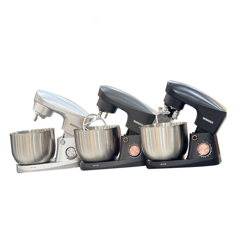 همزن کاسهدار 6 لیتری هنریچ مدل HKM 8077