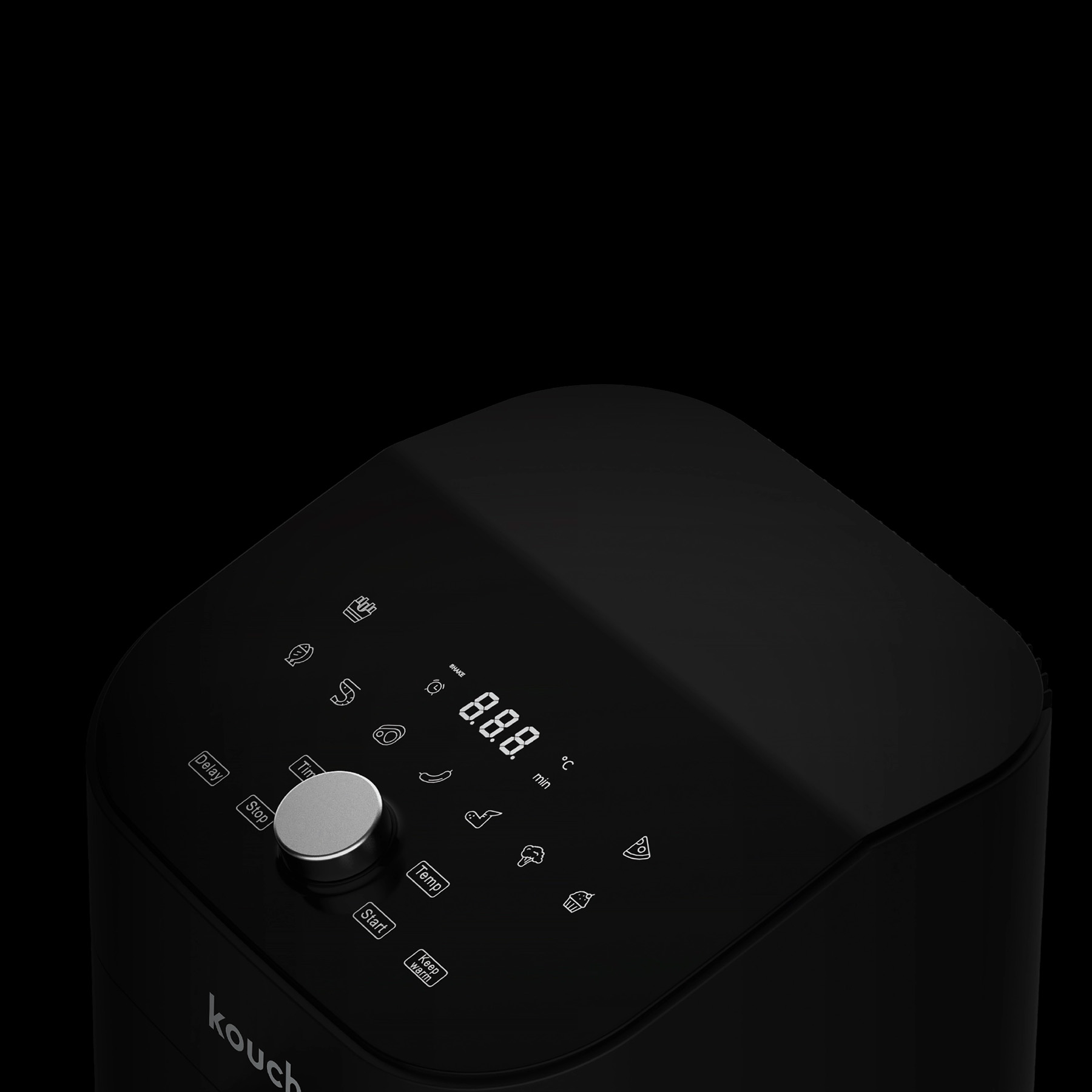 سرخ کن بدون روغن کوخ مدل KF-2102