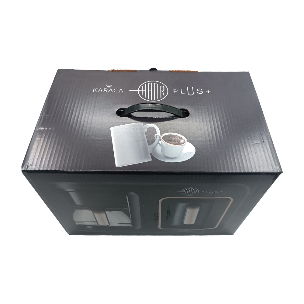 قهوه ساز کاراجا مدل Hatir Plus